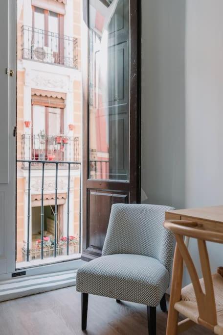 Stylish Apartment In The Centre Of Madrid-Malasana Eksteriør bilde