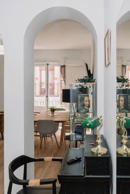 Stylish Apartment In The Centre Of Madrid-Malasana Eksteriør bilde