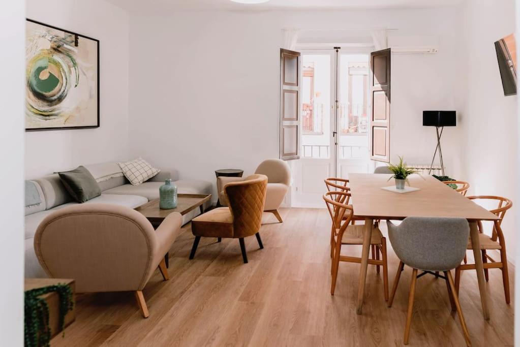Stylish Apartment In The Centre Of Madrid-Malasana Eksteriør bilde