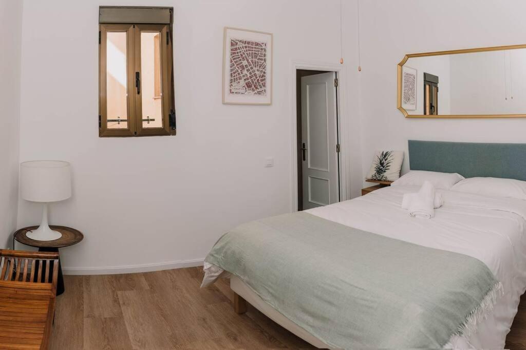 Stylish Apartment In The Centre Of Madrid-Malasana Eksteriør bilde